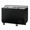 Turbo Air TBC-50SB-GF-N 50" Glass Chiller & Froster- Super Deluxe Series