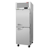 Turbo Air PRO-26-2F-N 1 Section Reach In Freezer Solid Half Doors- PRO Series