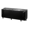 Turbo Air TBC-95SB-N 95" Bottle Cooler - Super Deluxe Series