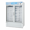 Turbo Air TGIM-49W-N Reach In - Ice Merchandiser Freezer 39.88 Cu. Ft. - Super Deluxe Series