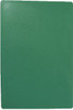 TableCraft CB1218GNA 12" x 18" x 1/2" Green  Cutting Board