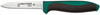 Dexter S360-3-1/2G-PCP 360 Series Paring Knife - Green Poly Handle