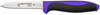 Dexter S360-3-1/2P-PCP 360 Series Paring Knife - Purple Poly Handle