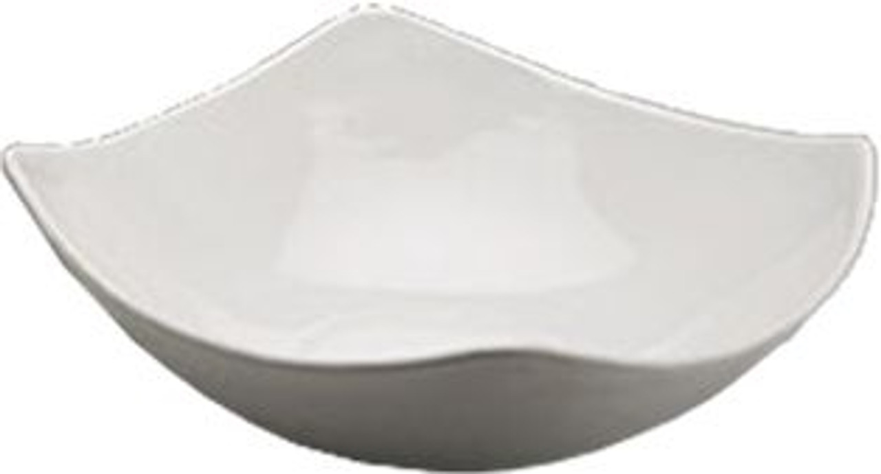 American Metalcraft SQND13 Prestige Squound Ceramic Bowl 13"