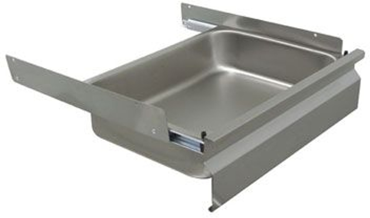 Advance Tabco SS-2015 Drawer - Stainless Steel 20"x 15" x 5"