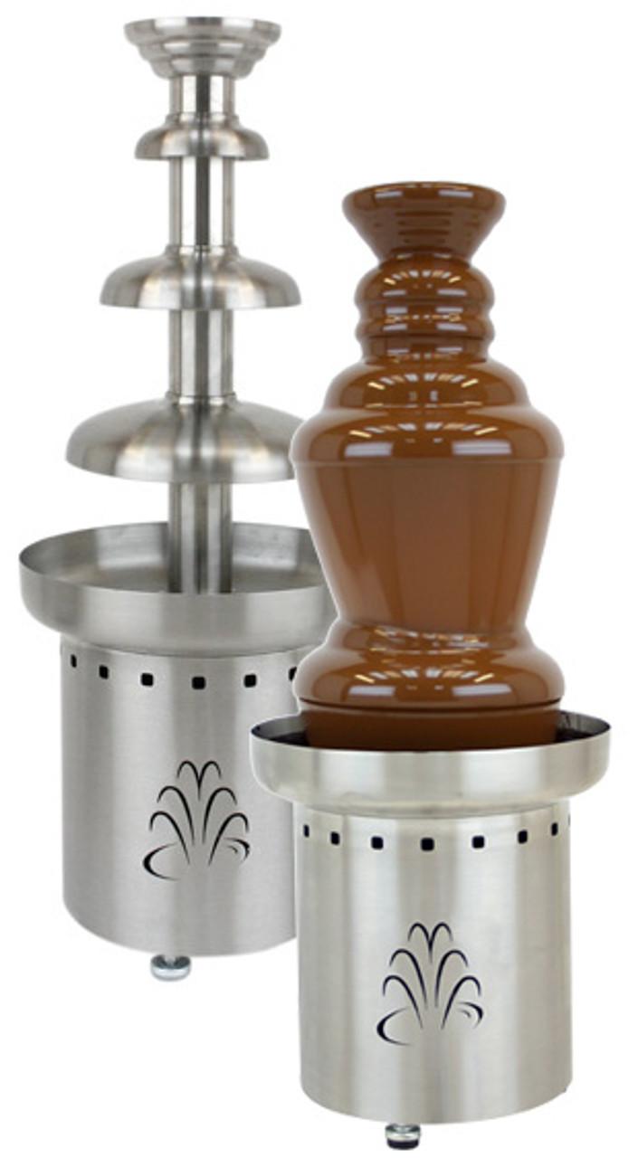 Buffet Enhancements 1BACF27 Chocolate Fountain - 27" High