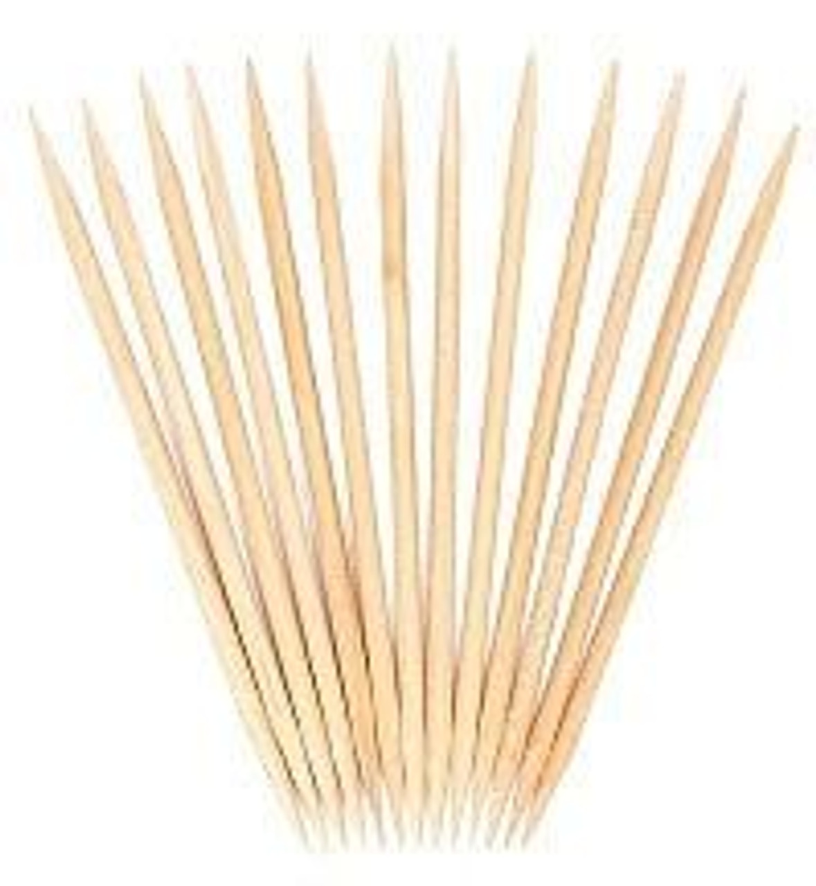 Callico 4008 Toothpick - Round - Unwrapped - 24/800