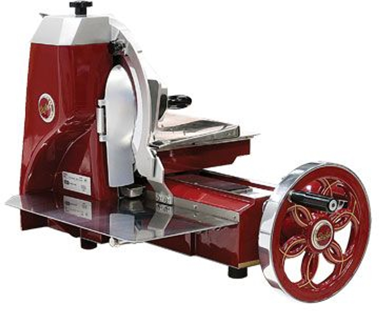 Berkel 330M-STD Manual Fly Wheel Proscuitto Slicer