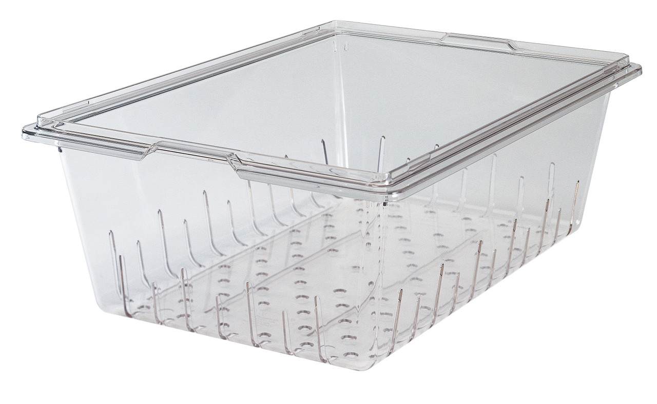 Cambro 1826CLRCW135 Colander for 18" X 26" X 6" Food Storage Box