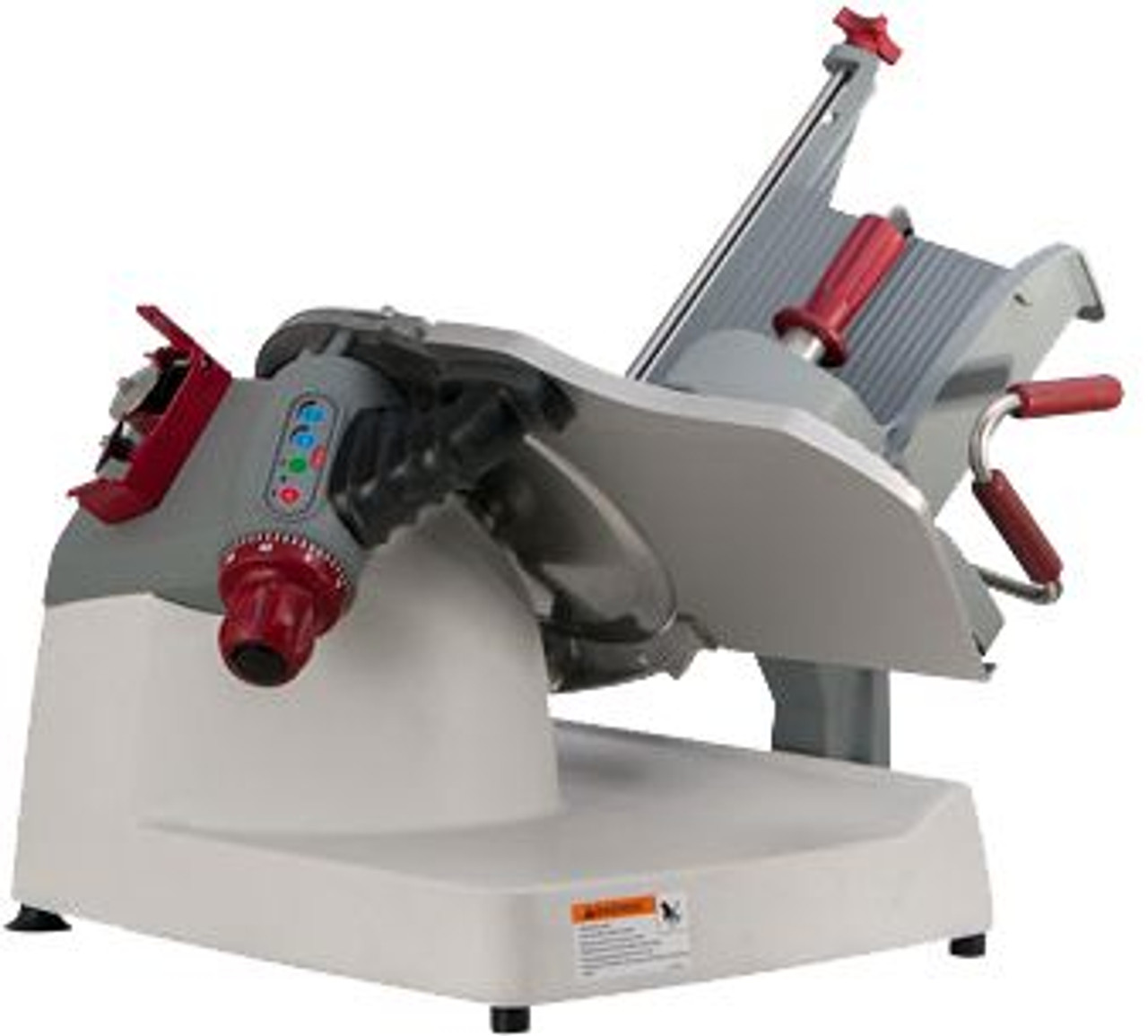 Berkel X13A-PLUS 13" Automatic Slicer w/ Gauge Plate Interlock - Heavy Duty