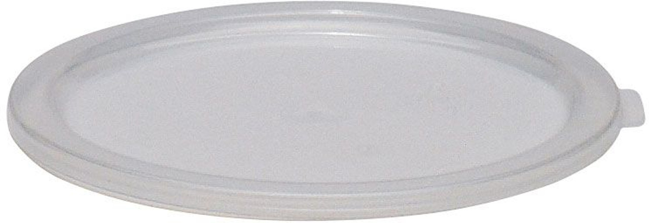 Cambro RFSC1148 Cover for 1 Quart Round Food Storage Container - White