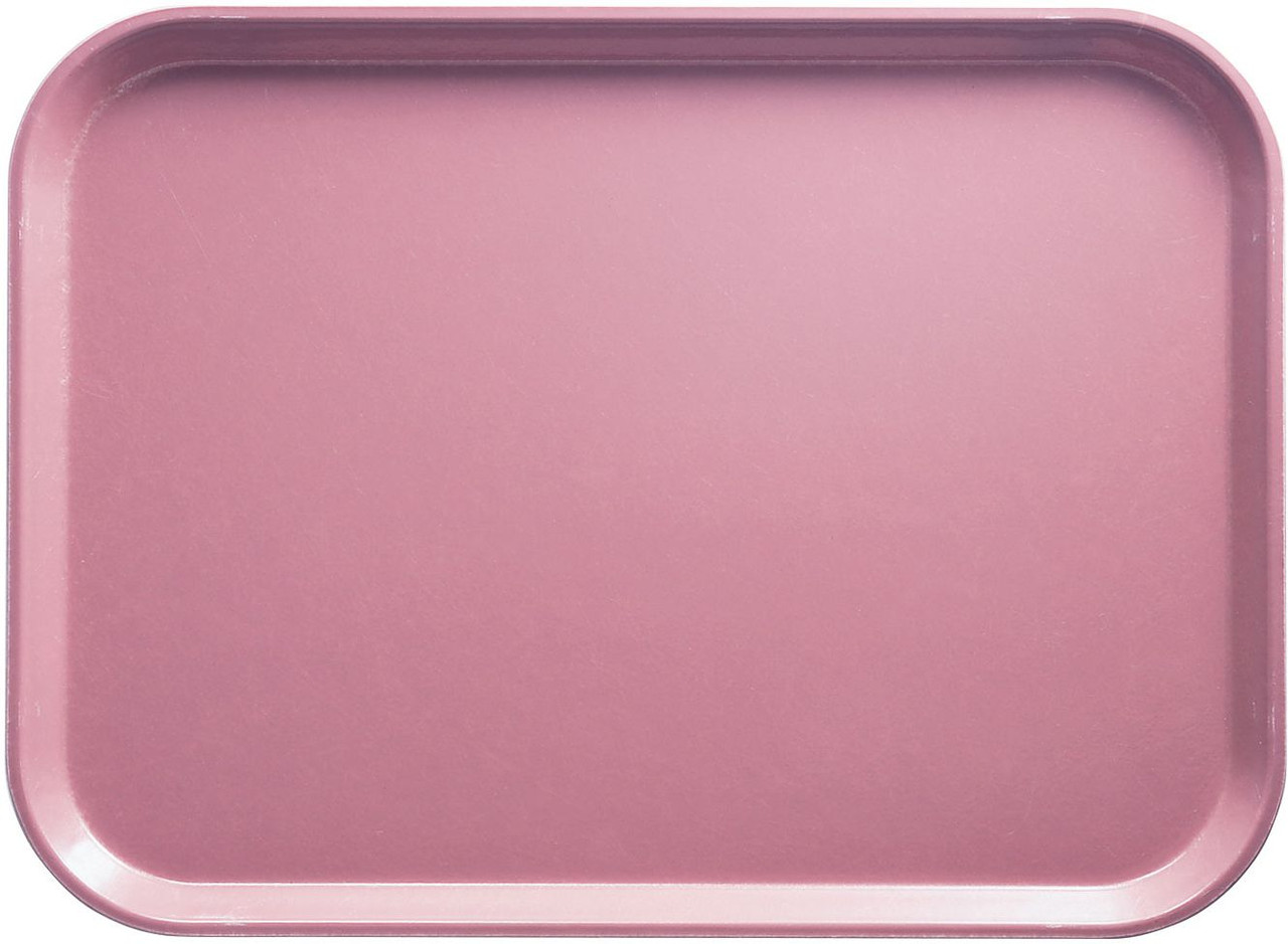 Cambro 1014FF409 Fast Food Tray - 10" x 14" - Blush