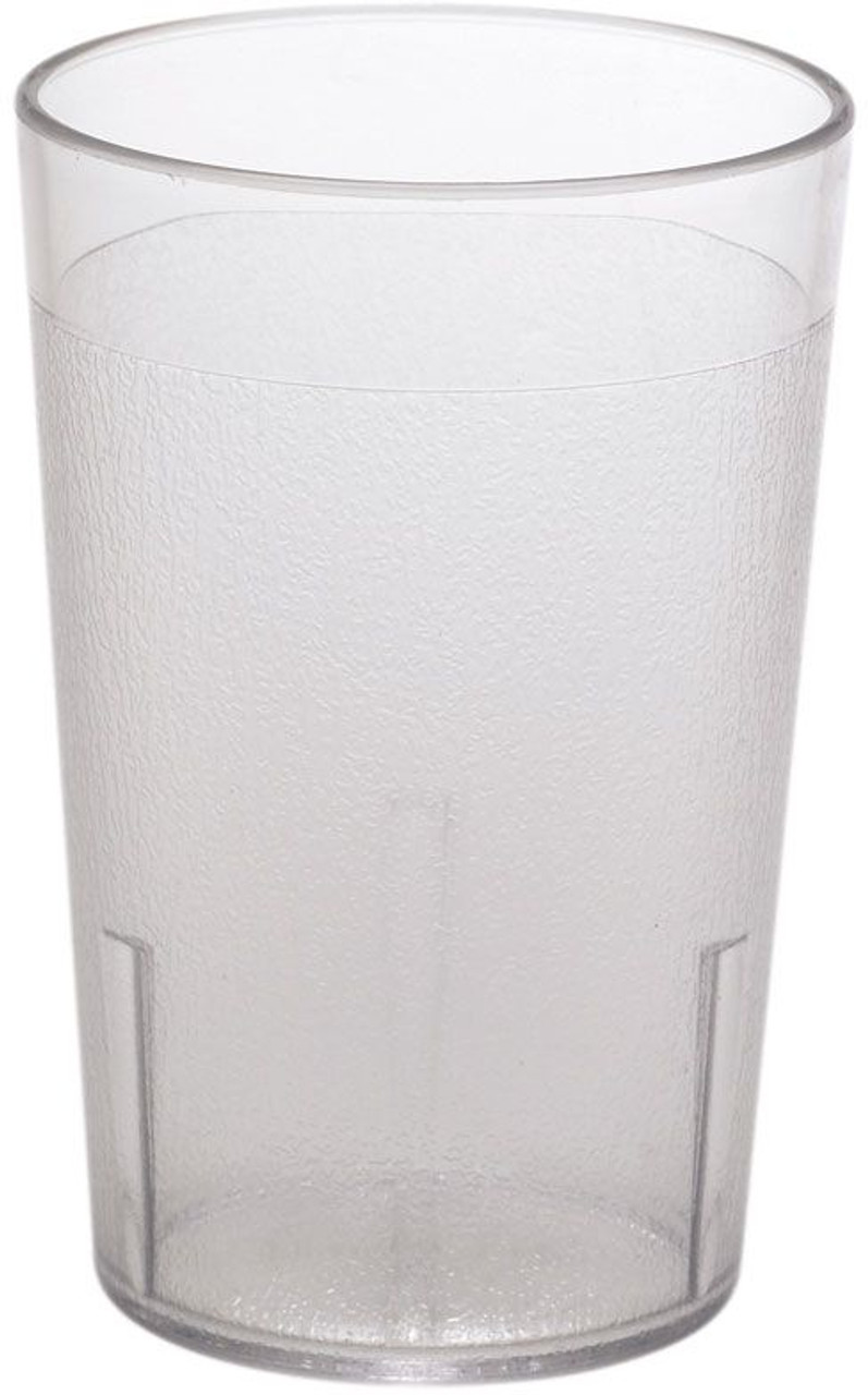 Cambro 800CW152 8 oz Camwear Tumbler