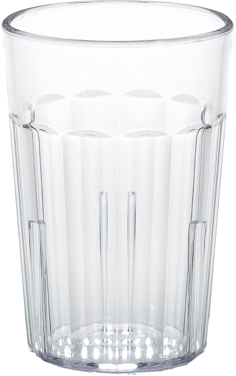 Cambro NT5152 5 oz Clear Newport Tumbler