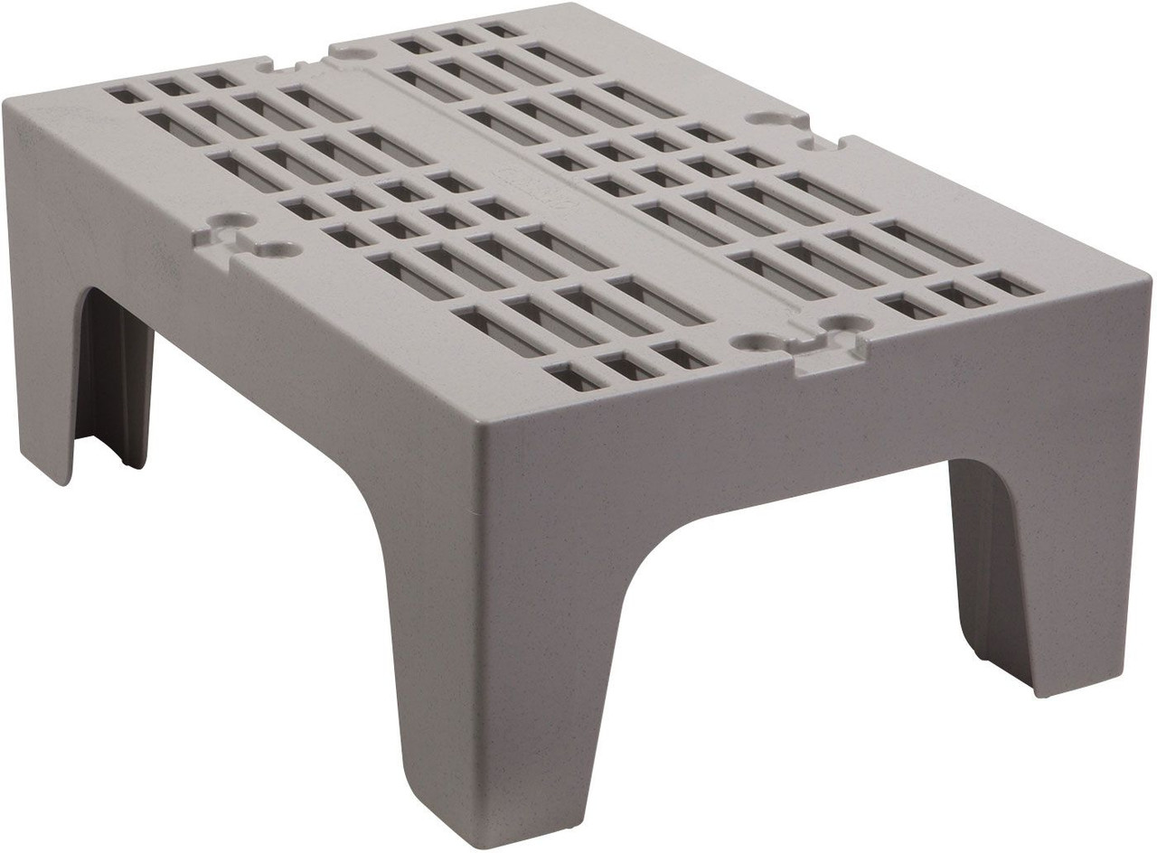 Cambro DRS300480 S-Series Slotted Top Dunnage Rack 30" x 21" x 12"