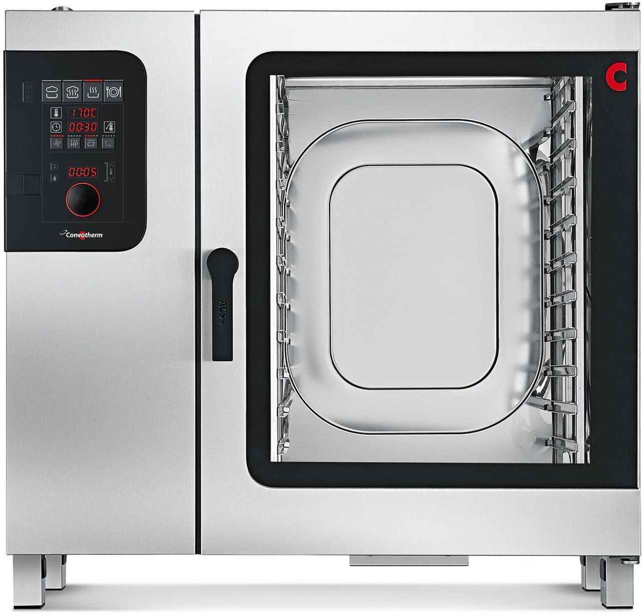 Convotherm C4 ED 10.20GS 10 Full Pan Combi Oven - Gas Fired - Boilerless
