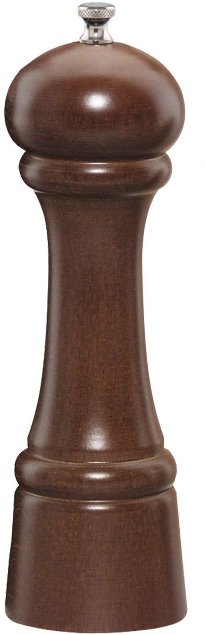 Chef Specialties 08150 Windsor Walnut 8" Pepper Mill