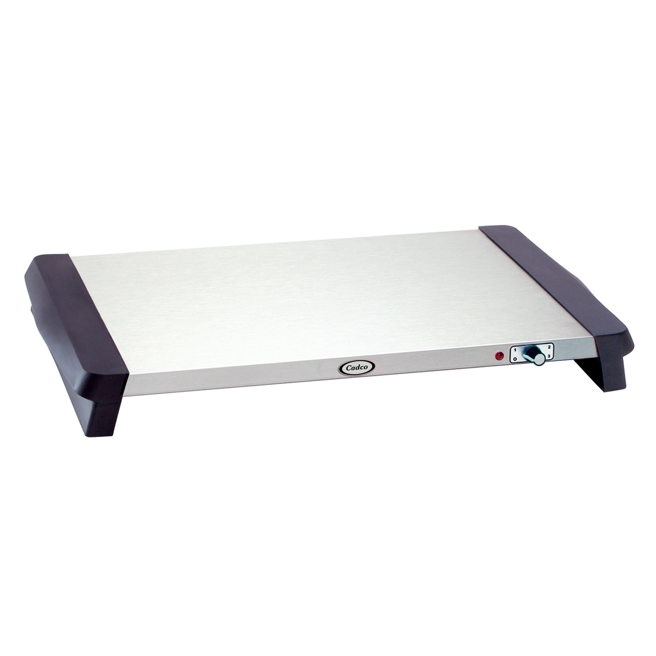 Cadco WT-10S Countertop Warming Tray - Stainless