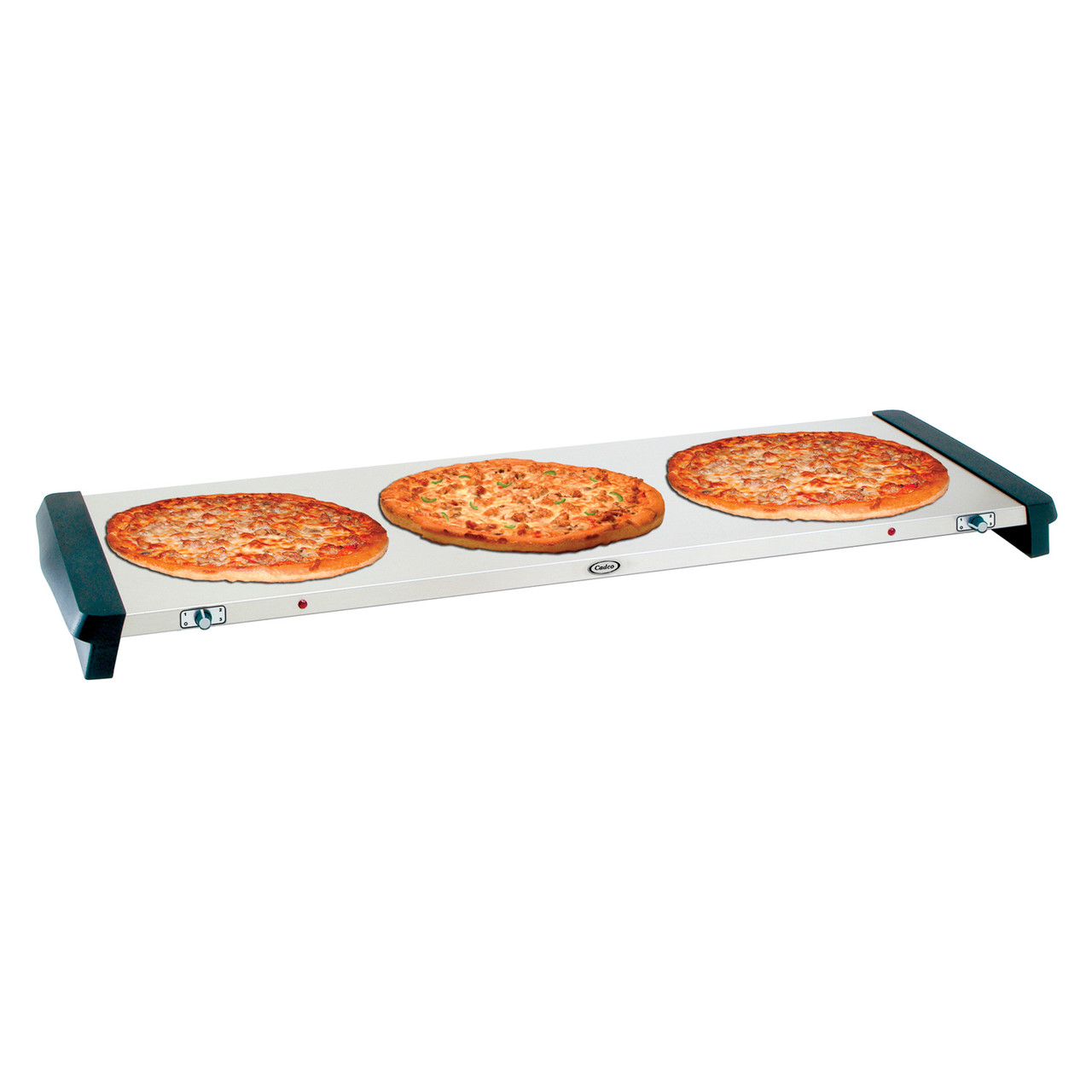 Cadco WT-40S Large Countertop Warming Tray, Stainless