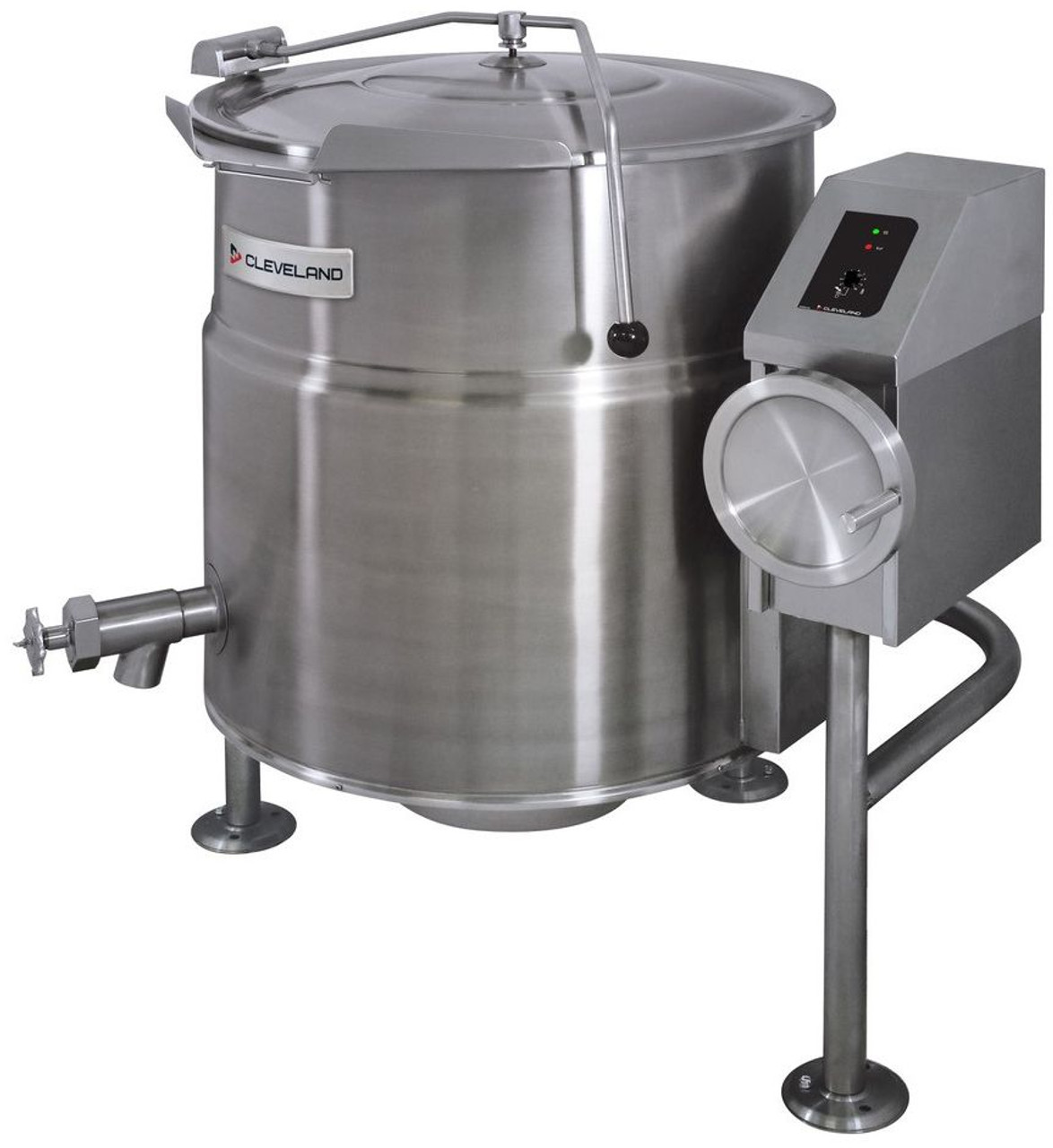 Steam Jacketed Kettle. Stainless Steel Kettle | Cedarstone Industry