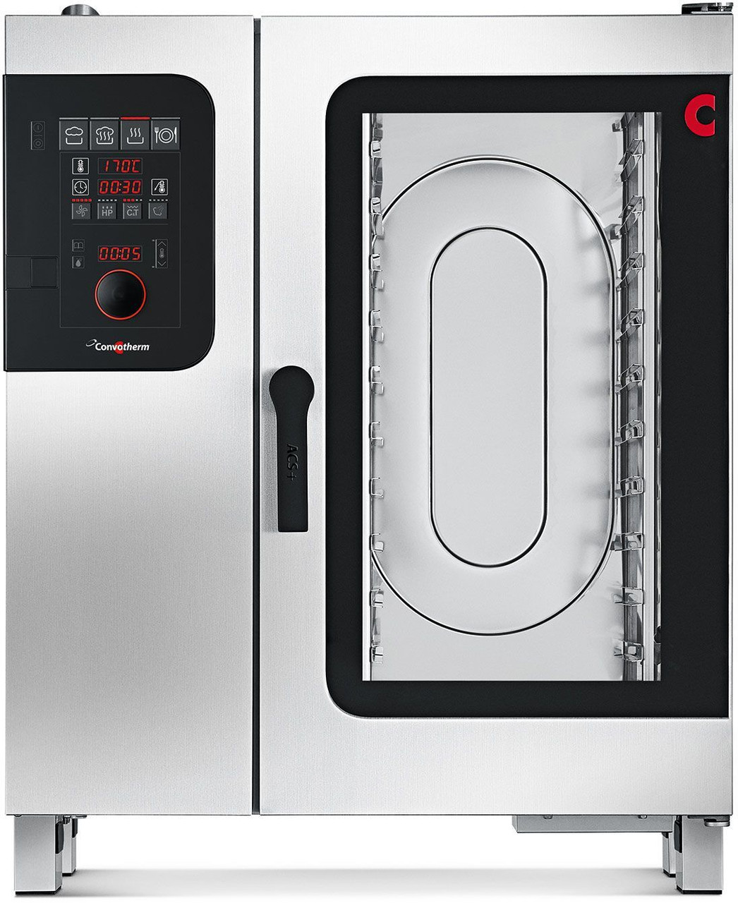 Convotherm C4 ED 10.10GS 10 Half Pan Combi Oven - Gas - Boilerless