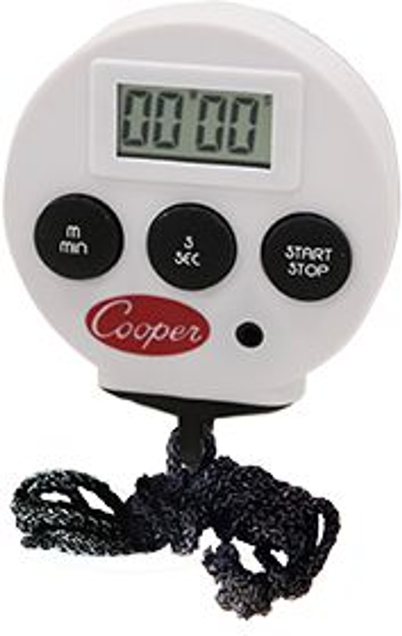 Cooper-Atkins TS100-0-8 Chef's Timer with Rope