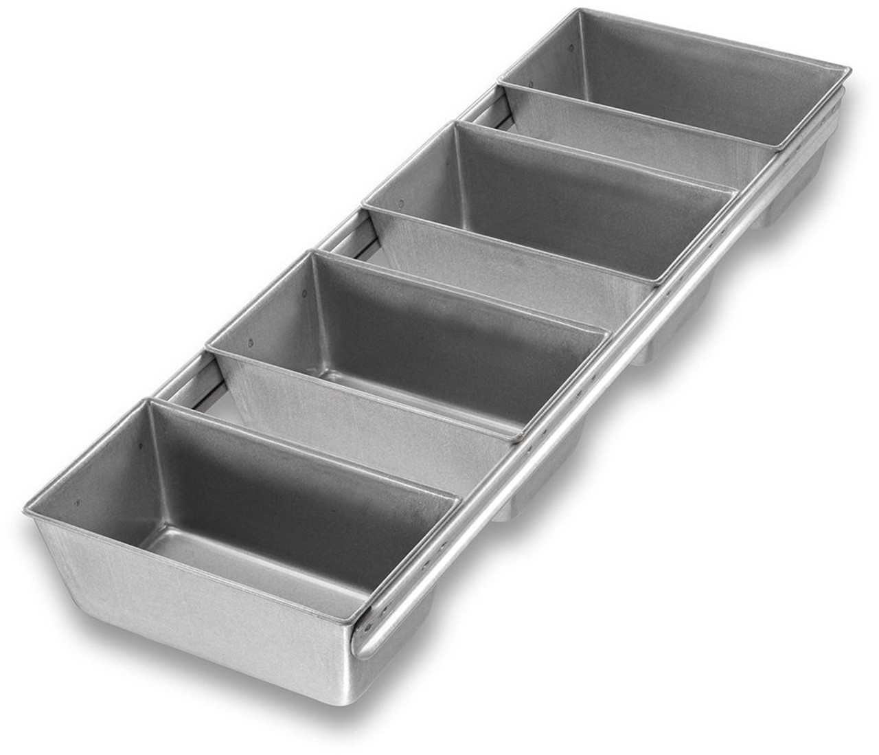 Chicago Metallic 44145 Loaf Pan - 4 Strap