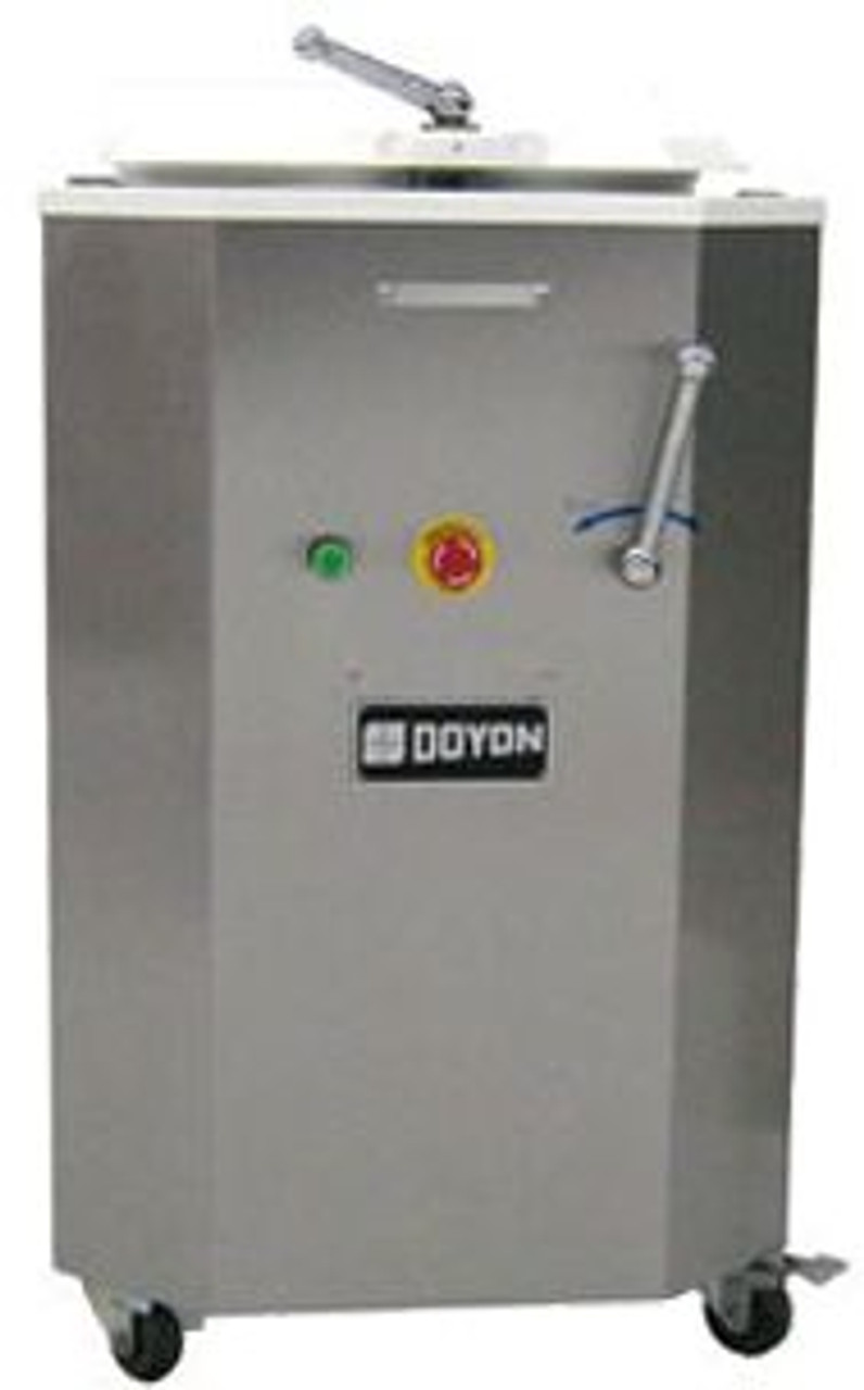 Doyon D20 Dough Divider - Hydraulic - 3.5 - 28 oz Portions