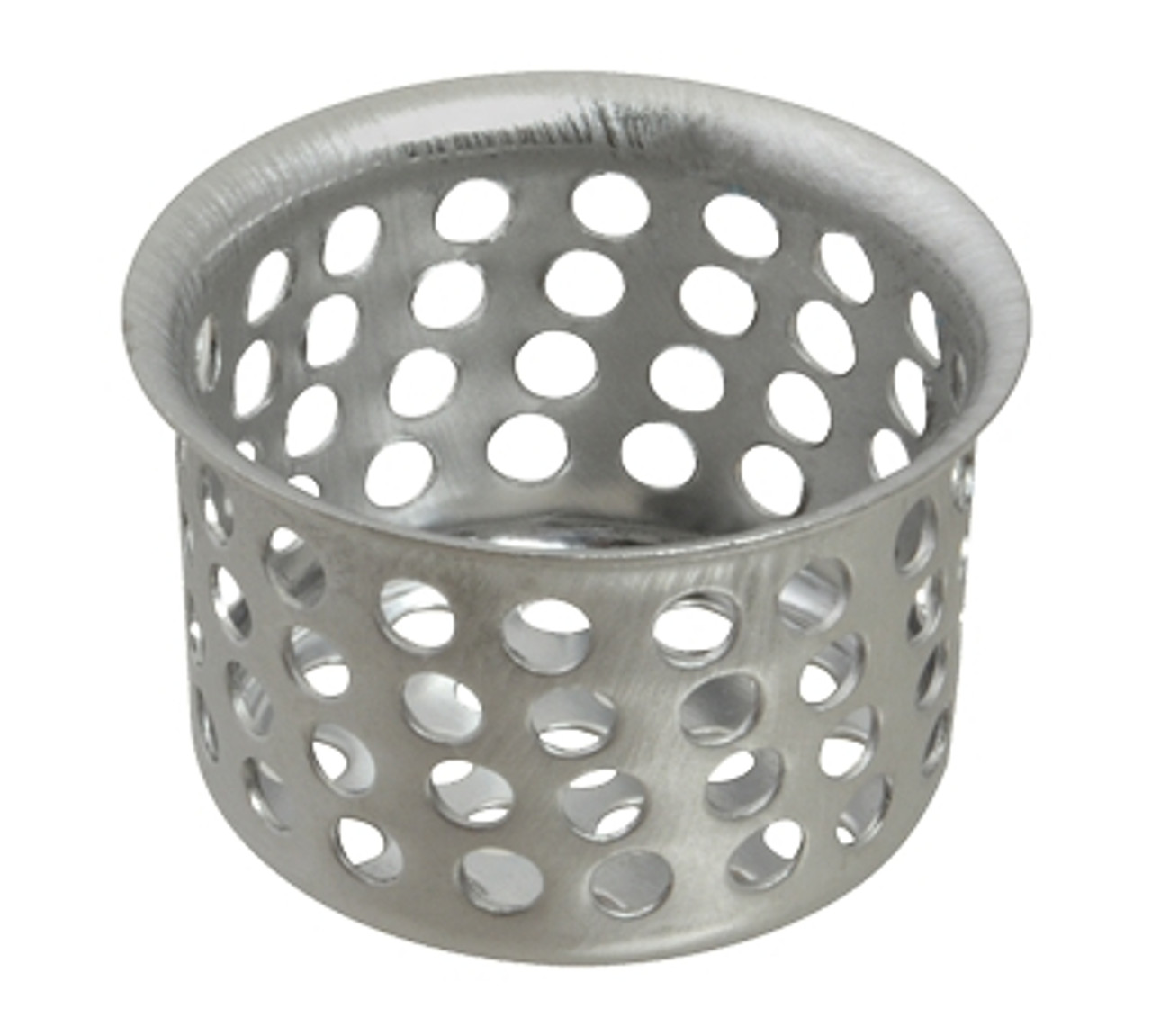 4.8'' W Basket Strainer Shower Drain