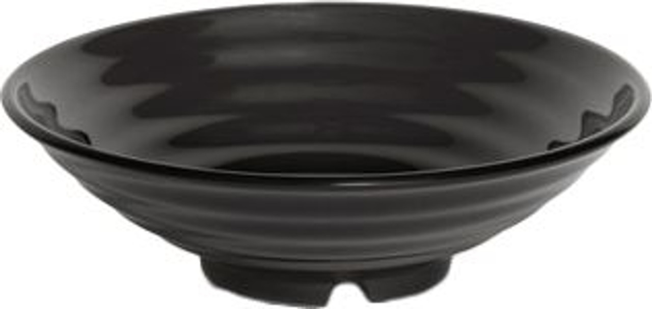 GET ML-73-BK Milano 10.5" Round Bowl - 2 Qt.