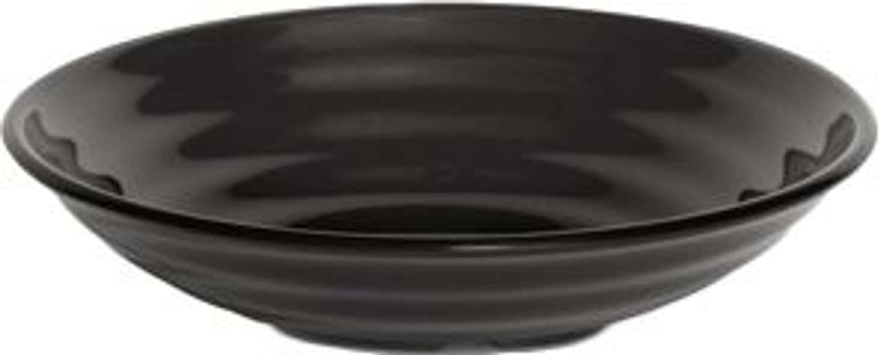 GET ML-75-BK Milano 13.5" Round Bowl - 4 Qt.