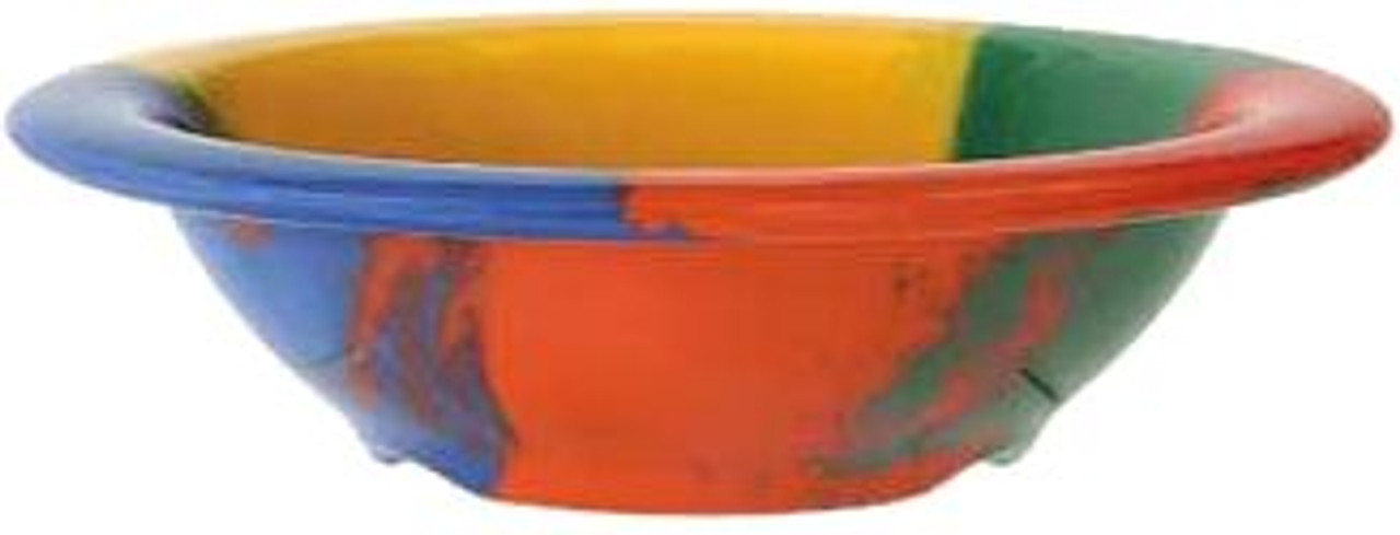 GET B-454-CE Celebration 4 3/4" Fruit Bowl - 4 1/2 oz. GET B-454-CE Celebration 4 3/4" Fruit Bowl - 4 1/2 oz.