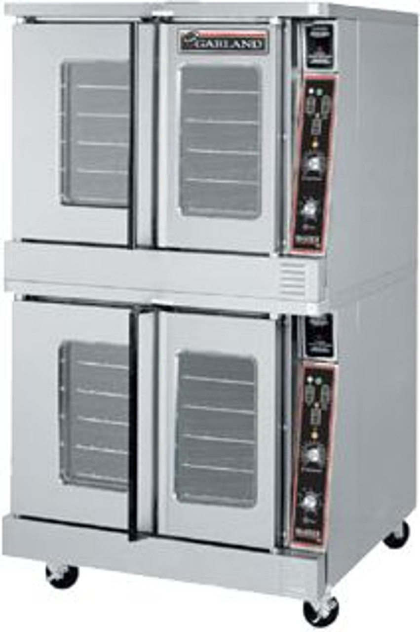 Garland US Range MCO-GS-20 Double F/S Convection Oven, Cook/Hold