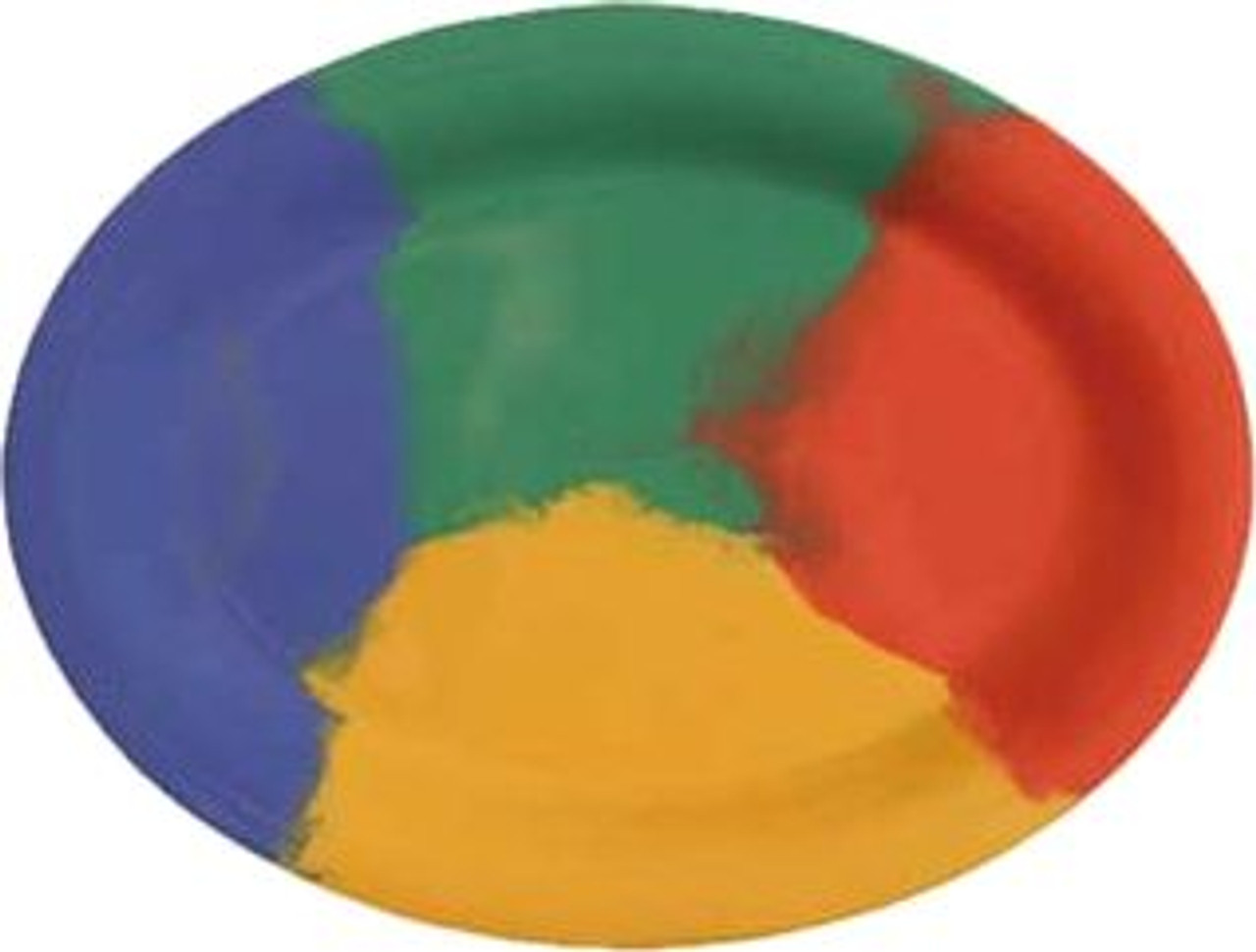 GET OP-135-CE Celebration 13 1/2" Oval Platter