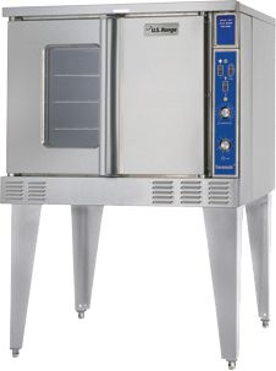 Garland US Range SUME-100 Full Size Convection Oven with Glass Door - Electric