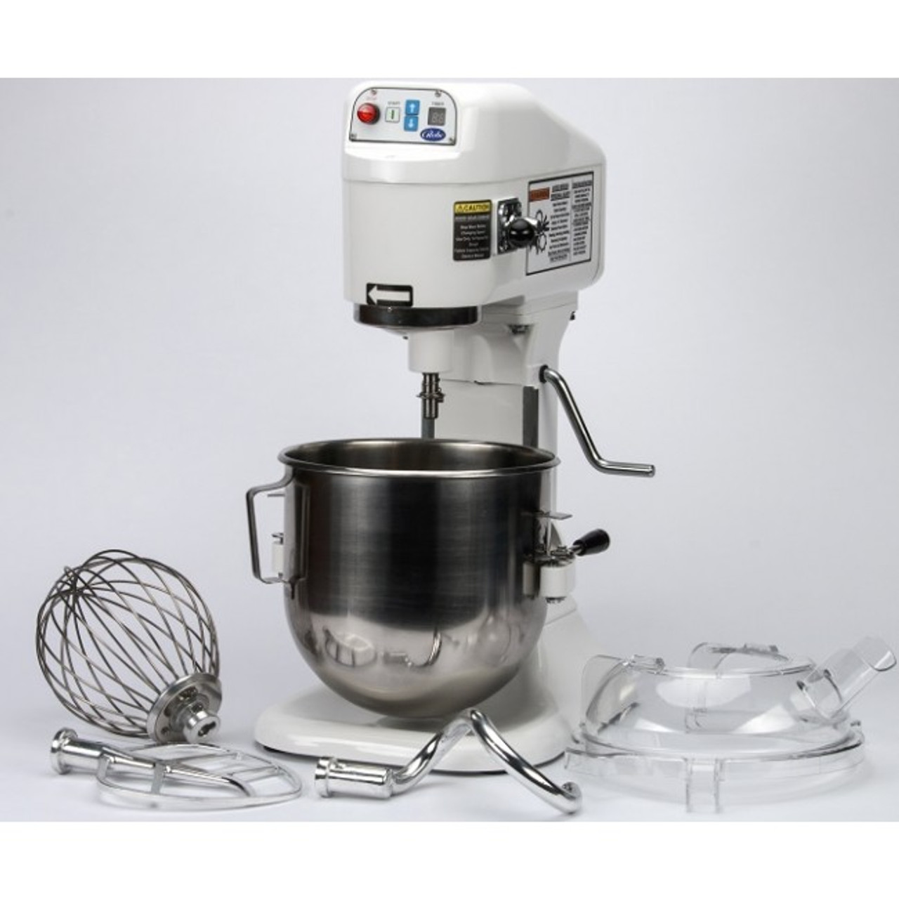 Globe 8 Quart Mixer