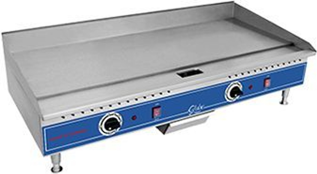 Electric Counter Top Compact Griddle