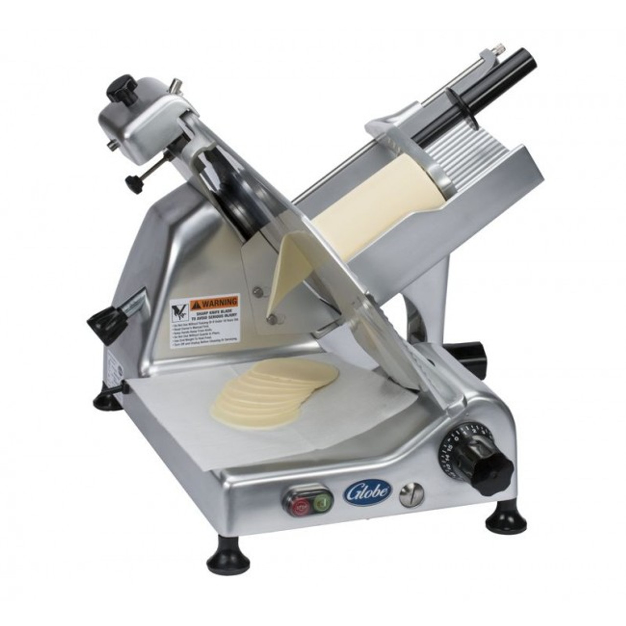 Globe G14 Medium Duty Manual Slicer - 14"