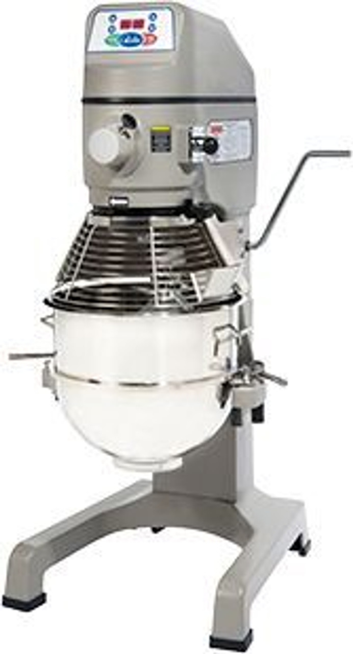 Clearance 30 Qt Gear Driven Commercial Planetary Mixer 092911