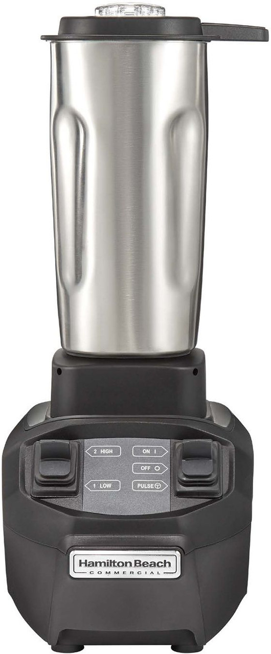 Hamilton Beach HBH650 Bar Blender - Tempest 64oz - Globe Equipment Company