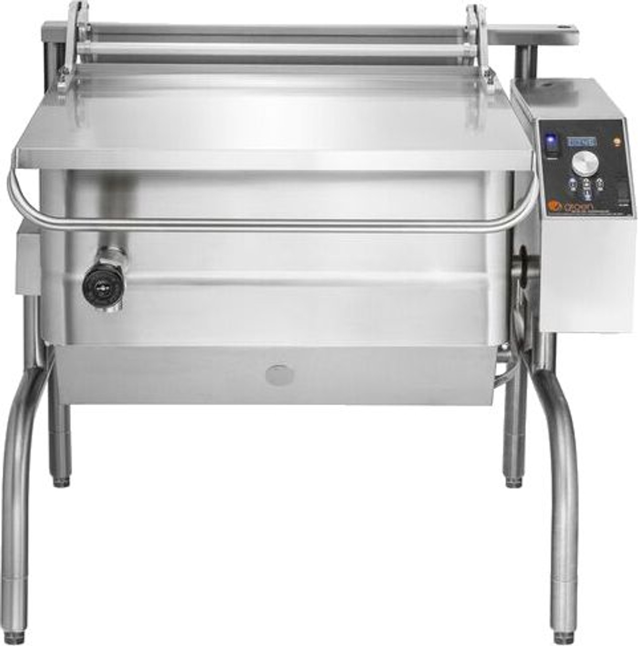 Groen BPP-40EC 40 Gallon Braising Pan with Power Tilt - Electric