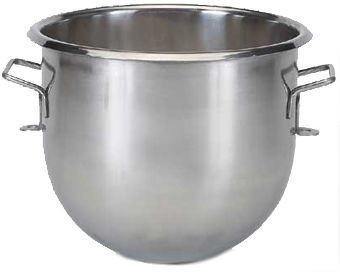 Globe XXBOWL-20 20 Qt Mixer Bowl for SP20 - Globe Equipment Company