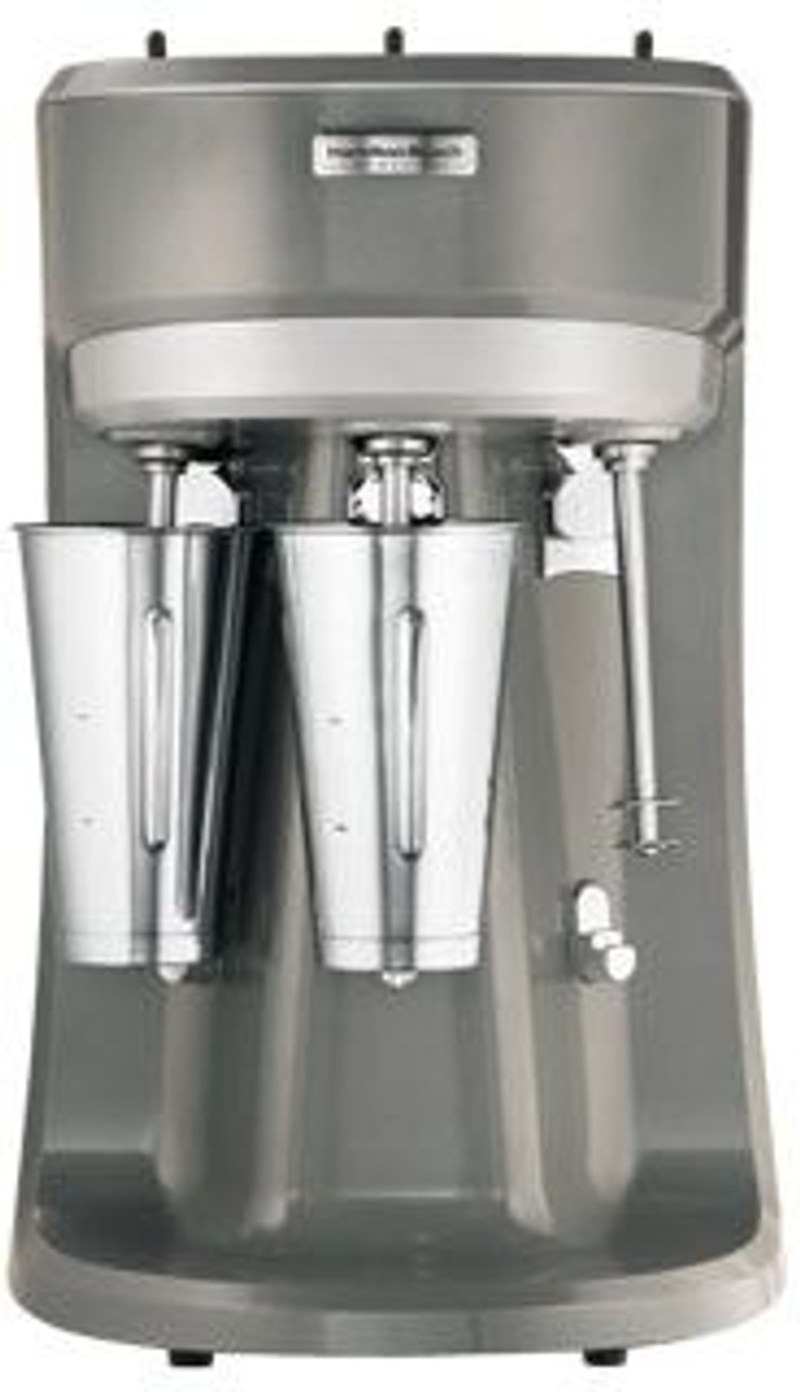ハミルトンビーチ　ドリンクミキサー　Hamilton Beach HMD400 Hamilton Beach HMD400 Triple Spindle Drink Mixer - Globe