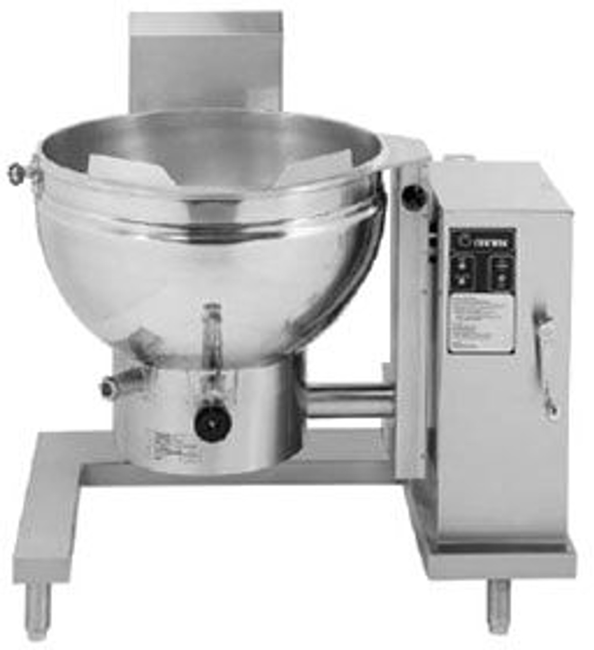 Steam Jacketed Kettle at Rs 295000 | Sakinaka | Mumbai | ID: 4321015330