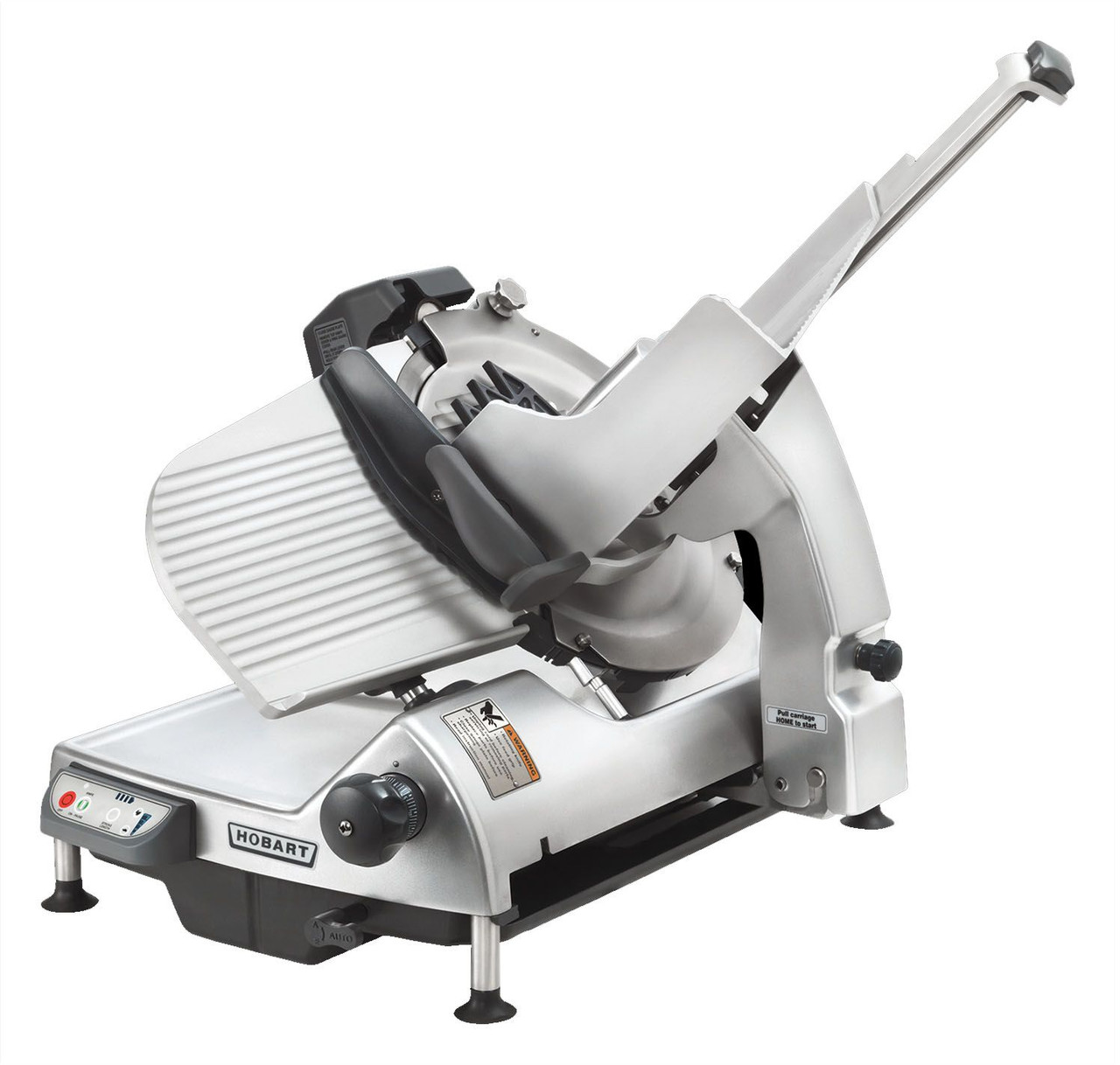 Hobart HS9-1 13" Automatic Slicer w/ Removable Knife