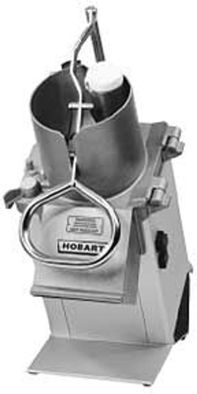 Hobart FP350-1A 26 lb / min Food Processor Full Hopper