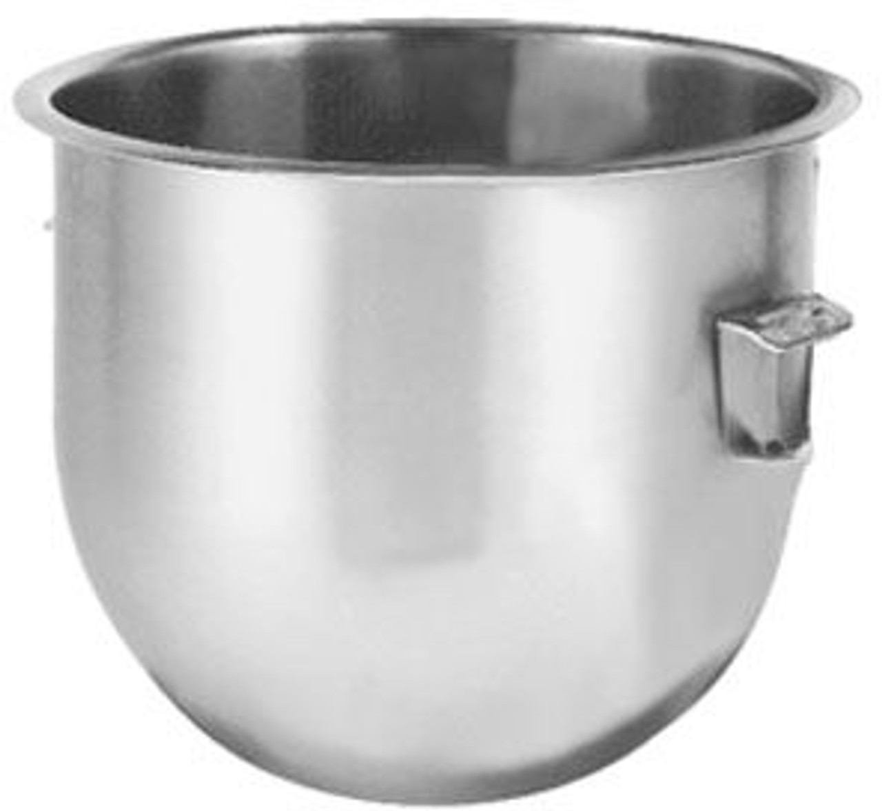 Hobart BOWL-SST220 OEM 20 qt. Bowl for A200 Mixer