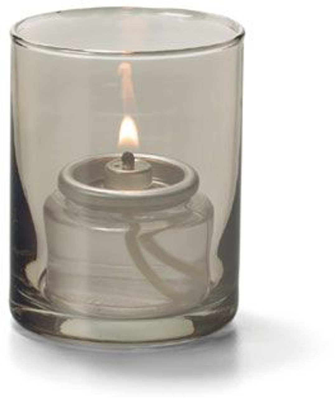 Hollowick 5176S Tealight Lamp - Smoke Lustre Finish - DZ