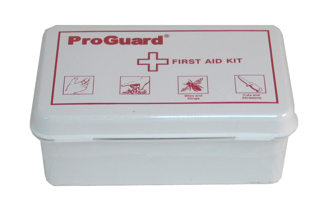 Impact Products 7317 First Aid Kit - 9 person