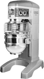 Hobart HL600-1STD 60 Qt Planetary Mixer - Globe Equipment Company